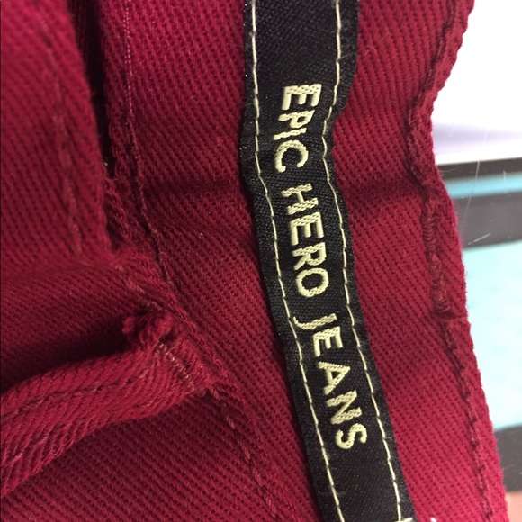 Men Jeans - Picture 3 of 14